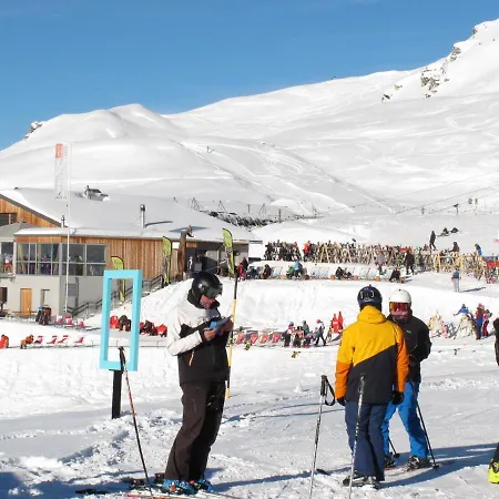 Fewo Christiania I F2 Nend165 Nendaz